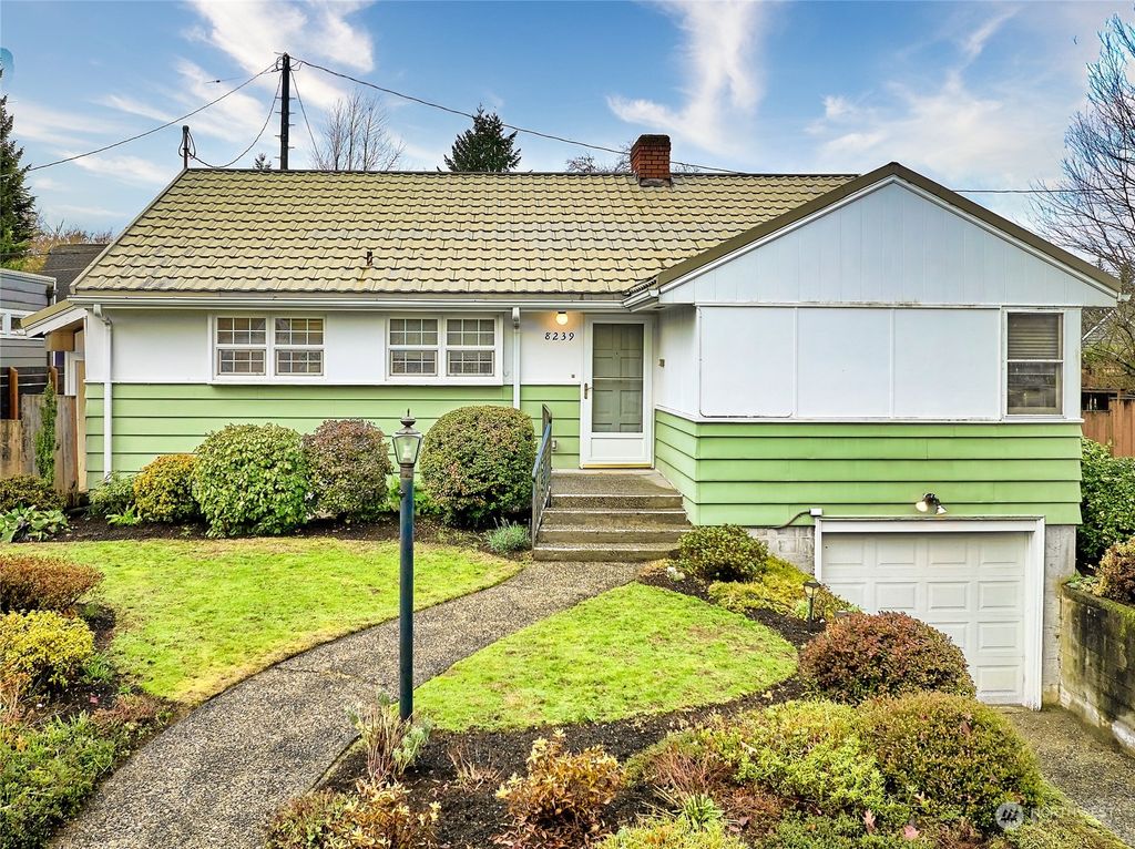 Photo of 8239 42nd Avenue NE, Seattle, WA 98115 (MLS # 2184601)