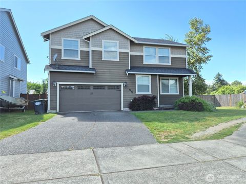 Photo of 8230 54th Court SE, Lacey, WA 98513 (MLS # 2528222)