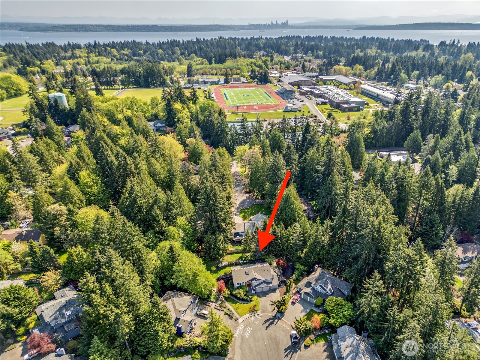 9418 NE Tidal Court