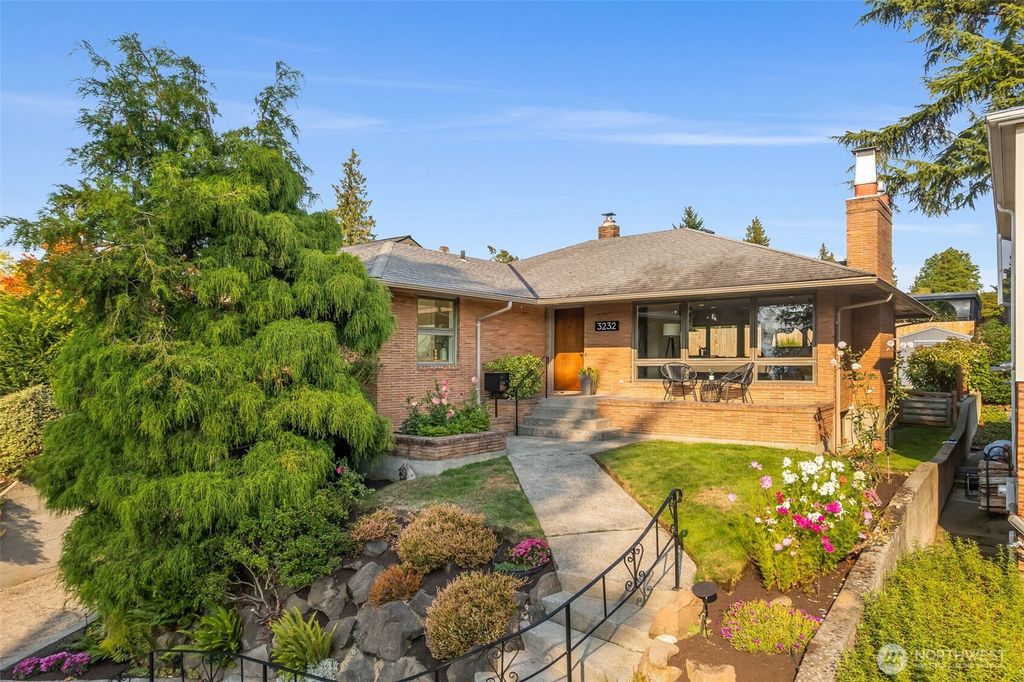 Photo of 3232 43rd Avenue W, Seattle, WA 98199 (MLS # 2425584)