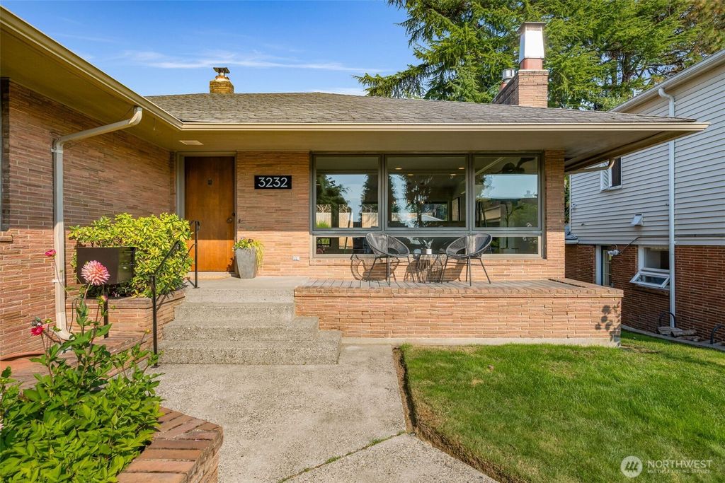 Photo of 3232 43rd Avenue W, Seattle, WA 98199 (MLS # 2425584)