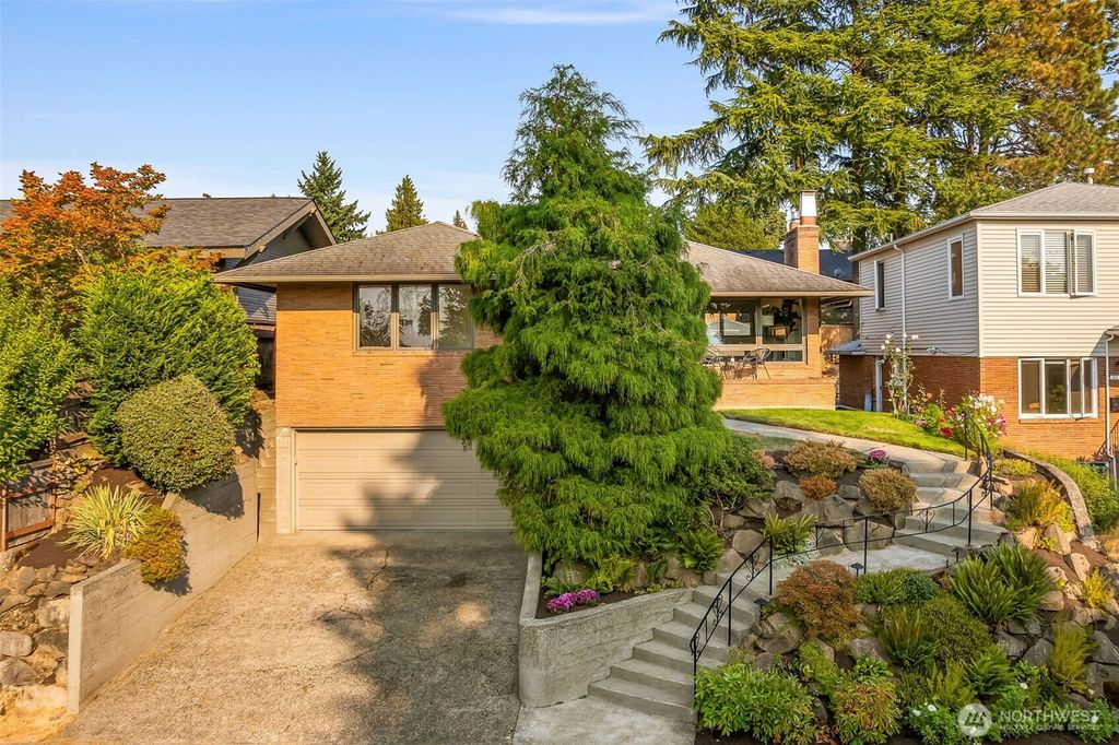 Photo of 3232 43rd Avenue W, Seattle, WA 98199 (MLS # 2425584)