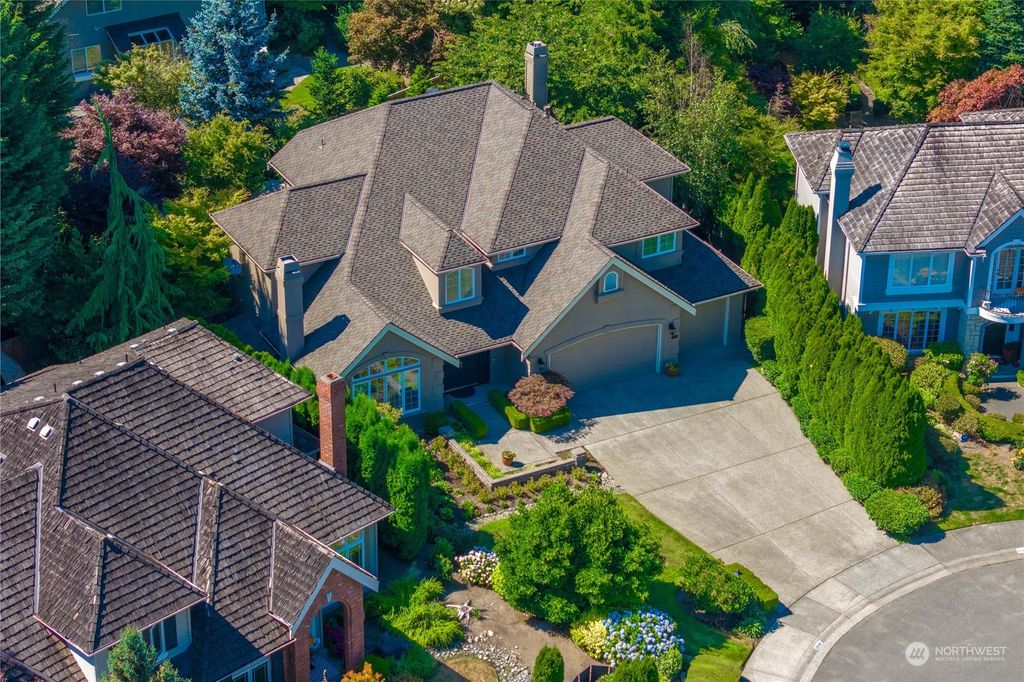 Photo of 3349 214th Place SE, Sammamish, WA 98075 (MLS # 2286766)