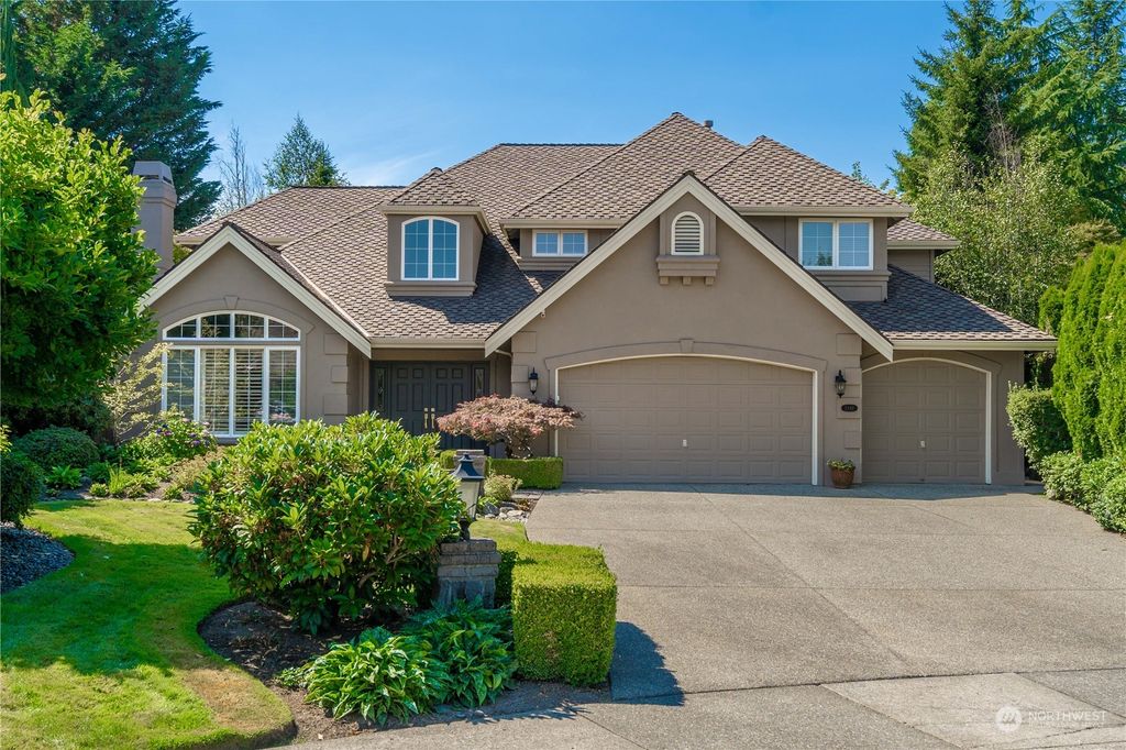 Photo of 3349 214th Place SE, Sammamish, WA 98075 (MLS # 2286766)