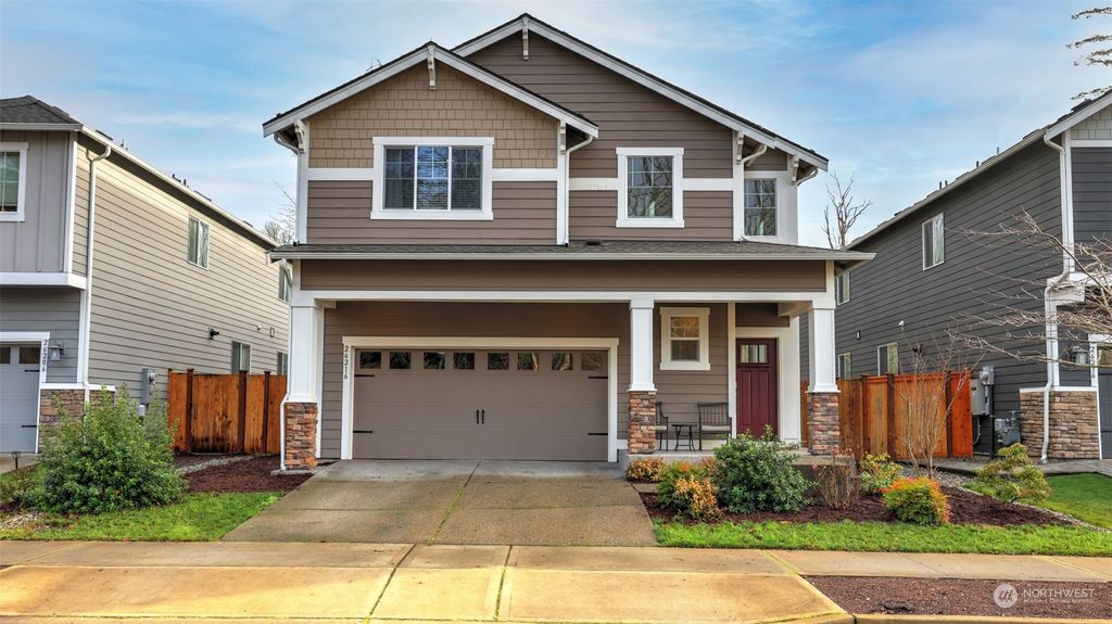 Photo of 26216 201st Place SE, Covington, WA 98042 (MLS # 2320803)