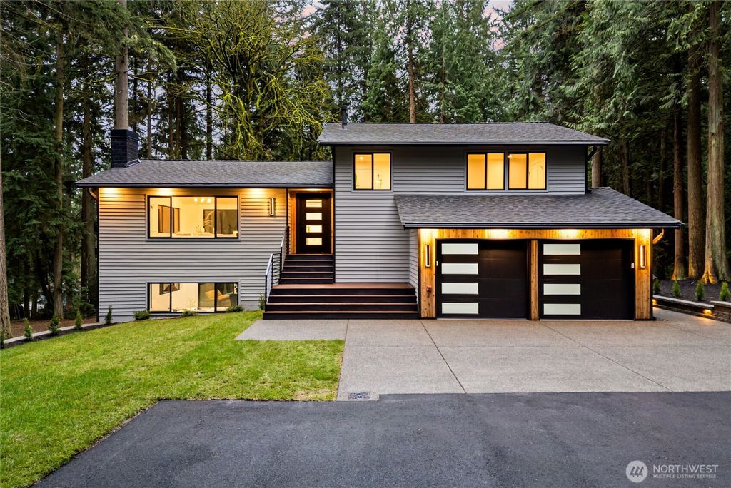 Photo of 22911 57th Avenue NW, Woodinville, WA 98072 (MLS # 2519936)