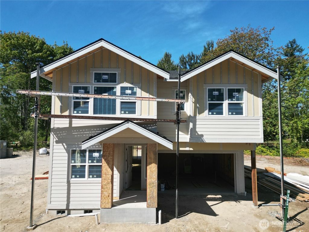 Photo of 11650 SE 196th St (Homesite 11), Kent, WA 98031 (MLS # 2425658)
