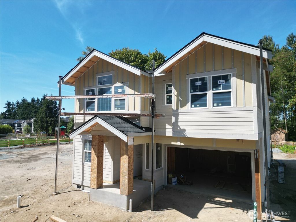 Photo of 11650 SE 196th St (Homesite 11), Kent, WA 98031 (MLS # 2425658)