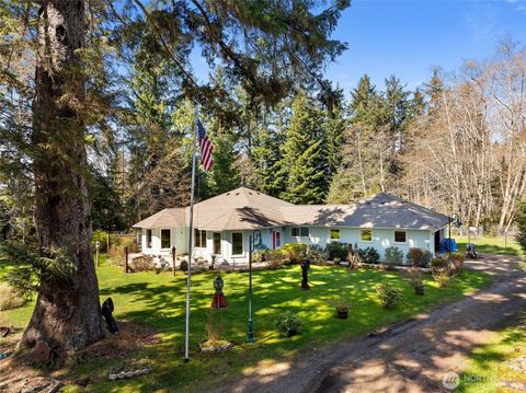 Photo of 64 Mill Ranch Rd Rd, Naselle, WA 98638 (MLS # 2499732)