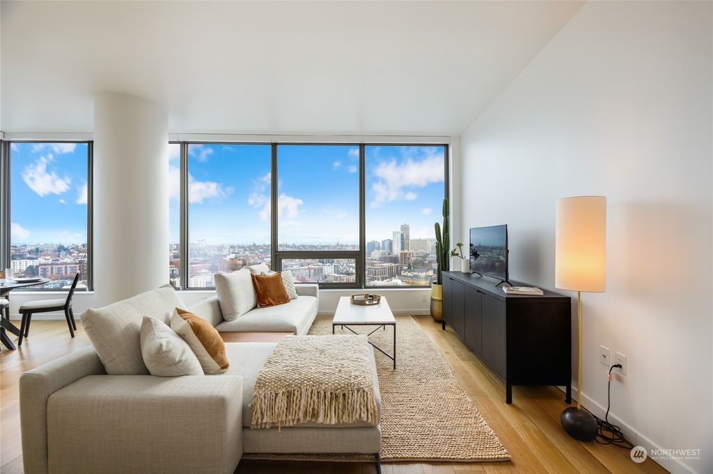 Photo of 1808 Minor Avenue #3710, Seattle, WA 98101 (MLS # 2196326)