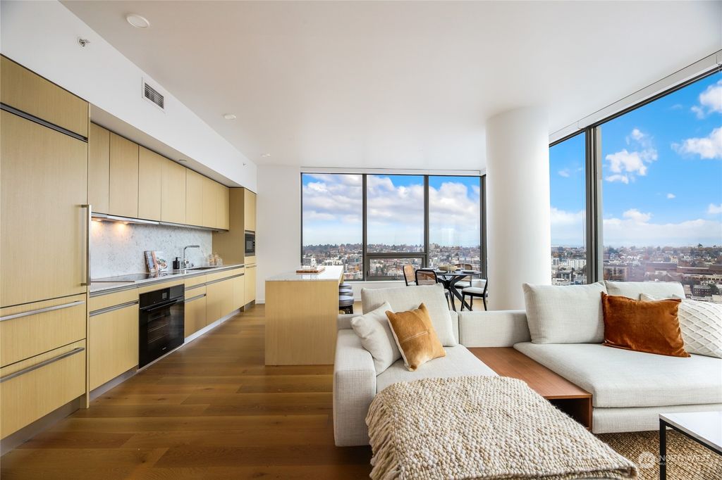 Photo of 1808 Minor Avenue #3710, Seattle, WA 98101 (MLS # 2196326)