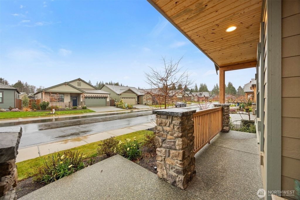 Photo of 1411 Woods Point Loop, Ferndale, WA 98248 (MLS # 2465341)