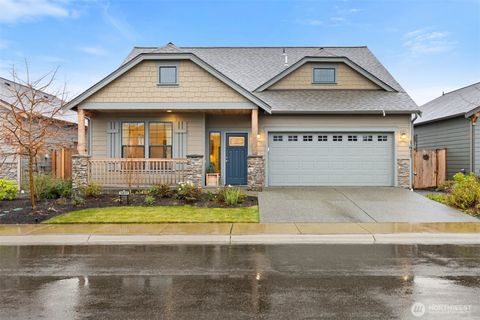 Photo of 1411 Woods Point Loop, Ferndale, WA 98248 (MLS # 2465341)