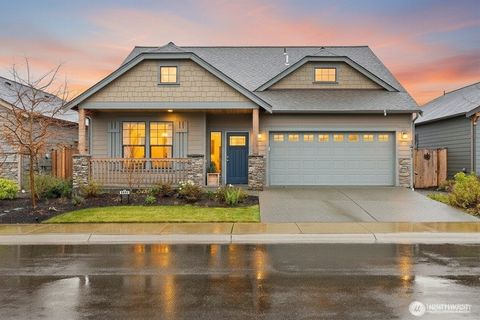 Photo of 1411 Woods Point Loop, Ferndale, WA 98248 (MLS # 2465341)