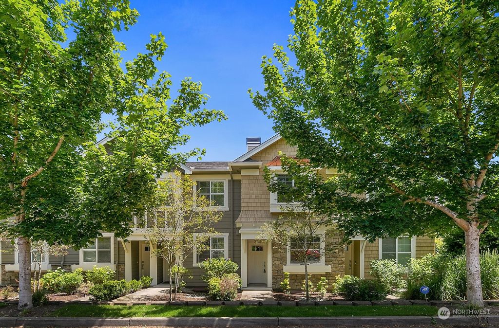 Photo of 7573 129th Place SE #A102, Newcastle, WA 98056 (MLS # 2301791)