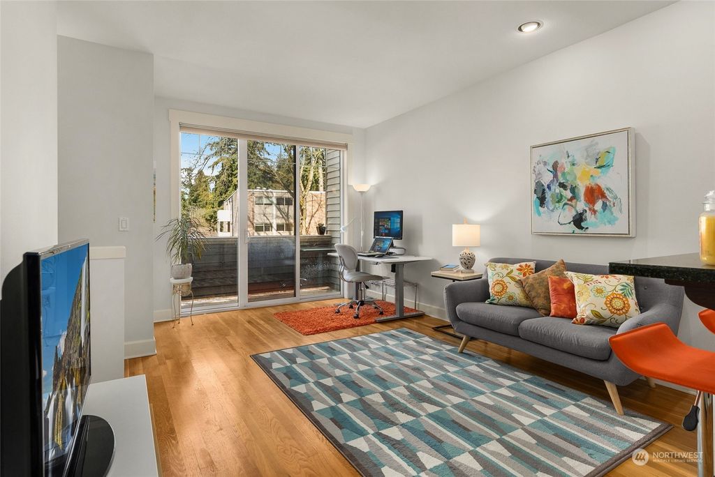 Photo of 1025 NE 125th Street #B, Seattle, WA 98125 (MLS # 2040285)