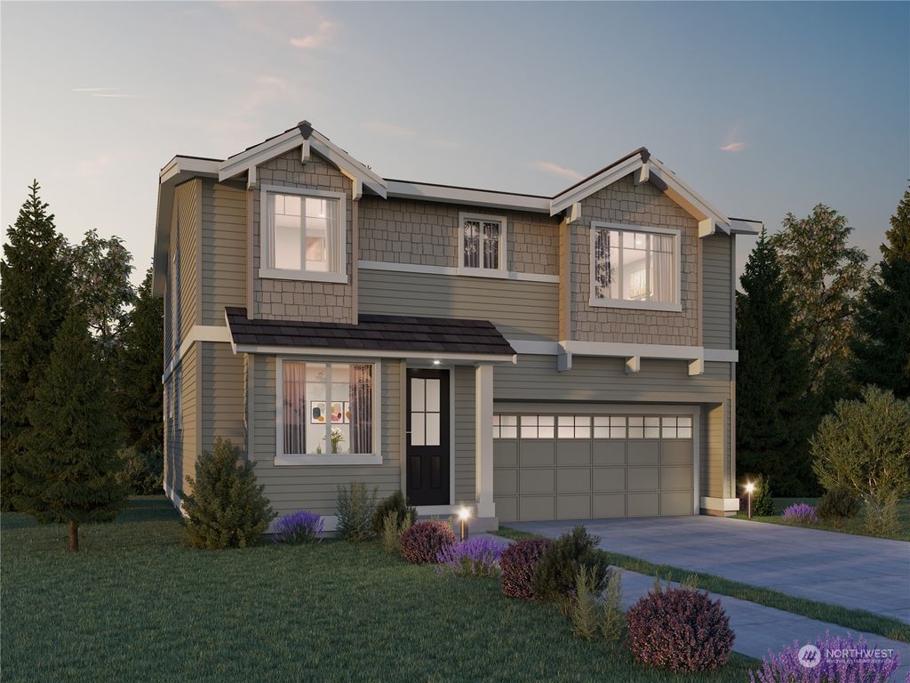 Photo of 9827 135th Avenue NE #7, Kirkland, WA 98033 (MLS # 2137682)