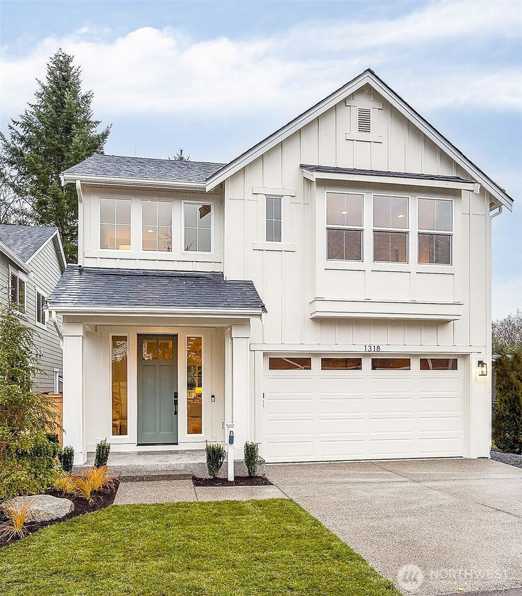 Photo of 1318 234th (Lot 8) Place SE, Bothell, WA 98021 (MLS # 2349834)