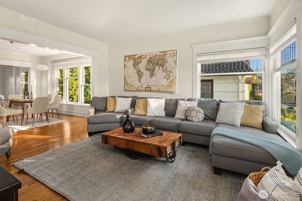 Photo of 2816 11th Avenue W, Seattle, WA 98119 (MLS # 2435369)