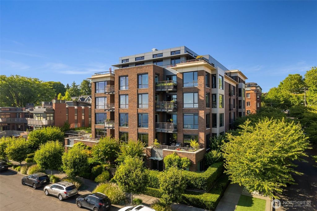 Photo of 200 W Highland Drive #304, Seattle, WA 98119 (MLS # 2425174)