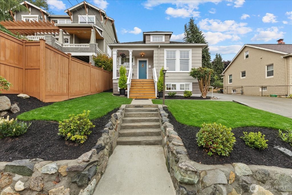 Photo of 3252 13th Avenue W, Seattle, WA 98119 (MLS # 2440326)