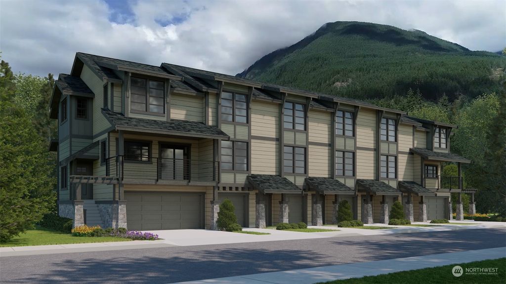 Photo of 1243 Oxbow Way SE #2405, North Bend, WA 98045 (MLS # 2302747)