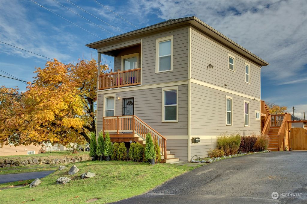 Photo of 2107 S College Street, Seattle, WA 98144 (MLS # 2217518)