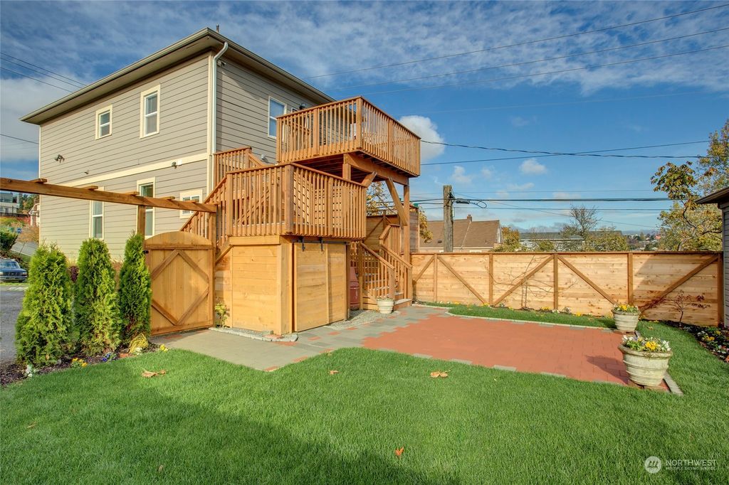 Photo of 2107 S College Street, Seattle, WA 98144 (MLS # 2217518)