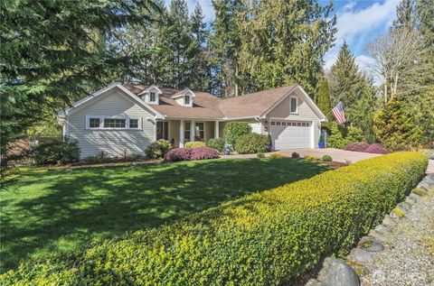 Photo of 346 Dungeness Meadows Mdws, Sequim, WA 98382 (MLS # 2494263)