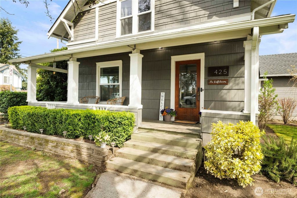 Photo of 425 Valley Avenue E, Sumner, WA 98390 (MLS # 2502975)