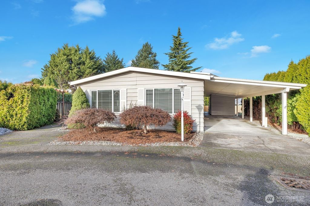 Photo of 2500 Alder Street #52, Milton, WA 98354 (MLS # 2459281)