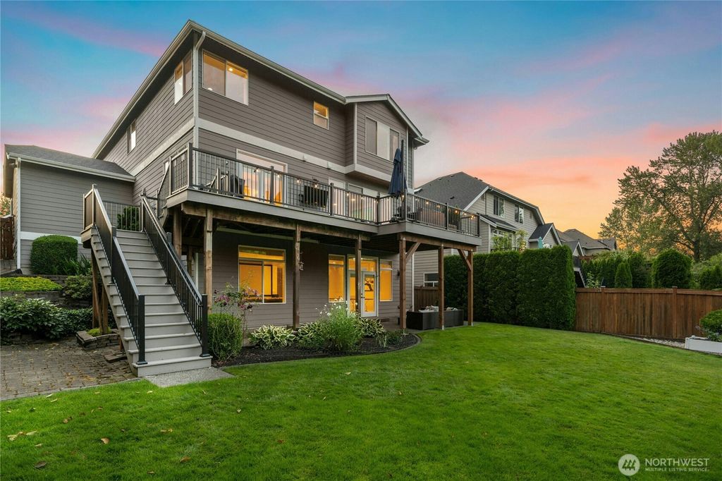 Photo of 2848 278th Avenue SE, Sammamish, WA 98075 (MLS # 2394263)