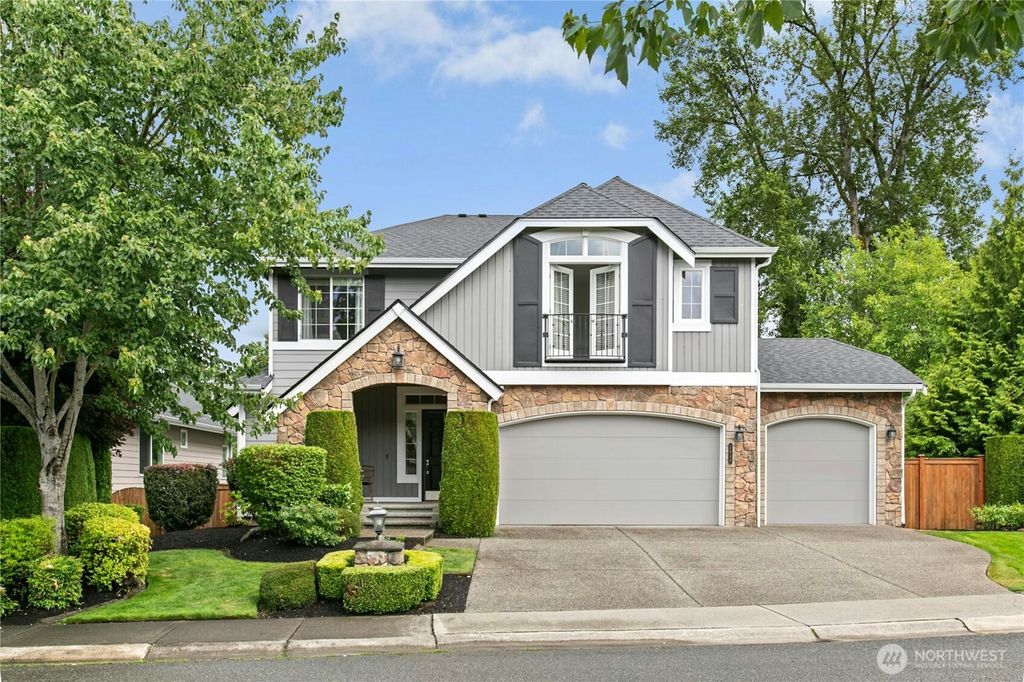 Photo of 2848 278th Avenue SE, Sammamish, WA 98075 (MLS # 2394263)