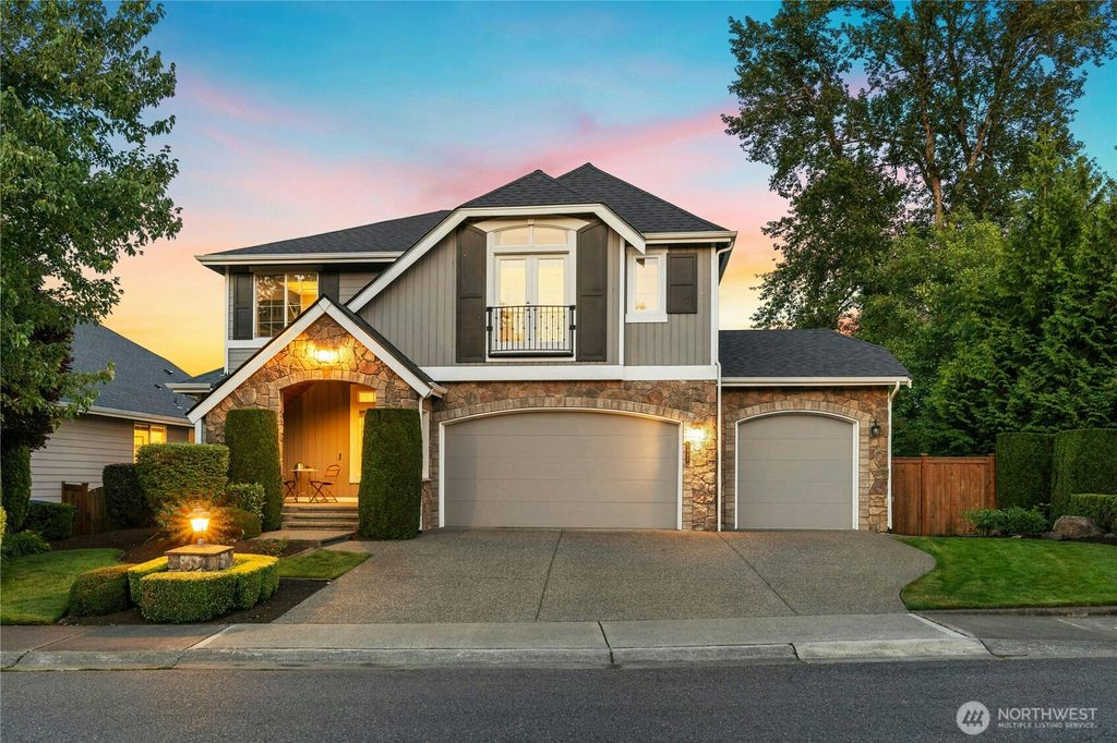 Photo of 2848 278th Avenue SE, Sammamish, WA 98075 (MLS # 2394263)