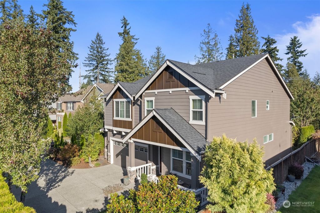 Photo of 14015 45th Drive SE, Snohomish, WA 98296 (MLS # 2176271)