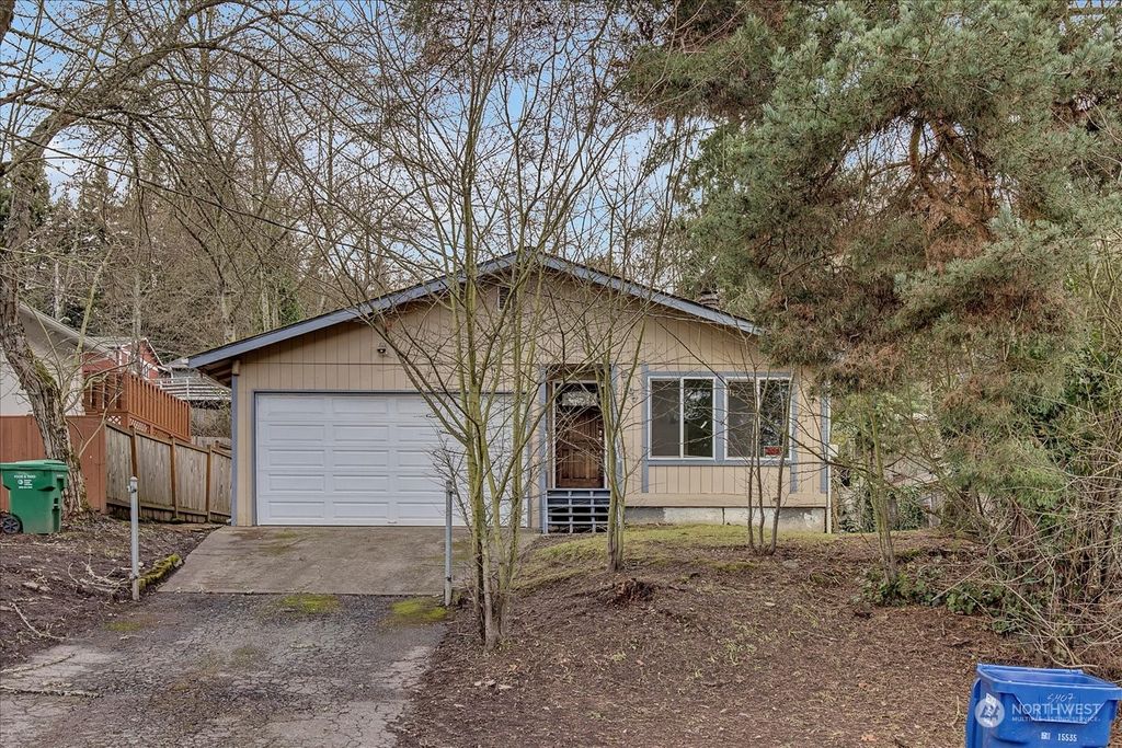Photo of 5407 30th Avenue SW, Seattle, WA 98126 (MLS # 2194763)
