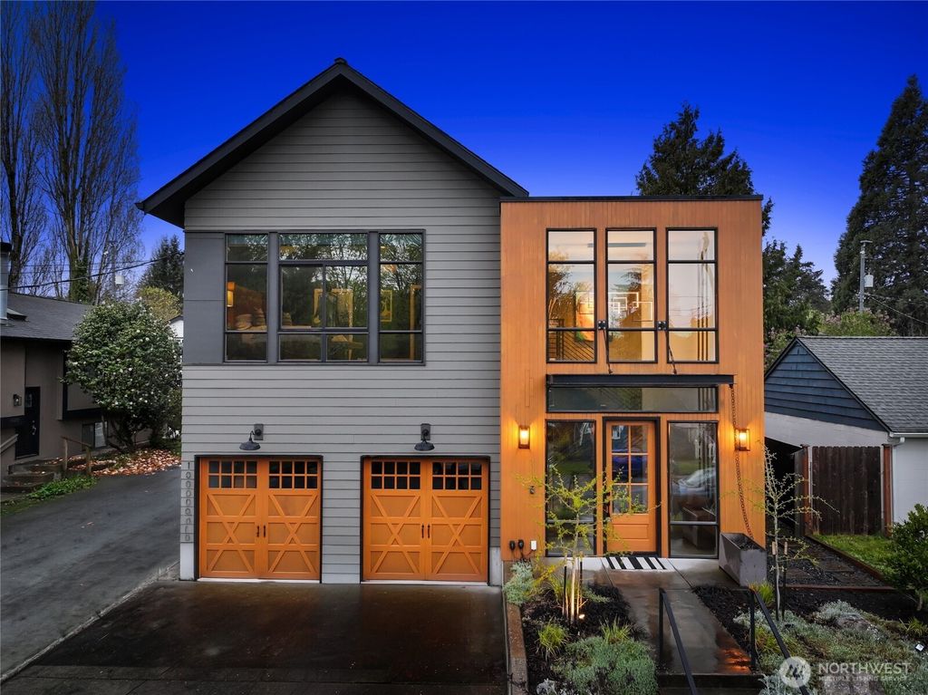 Photo of 10055 8th Avenue NW #A, Seattle, WA 98177 (MLS # 2496624)