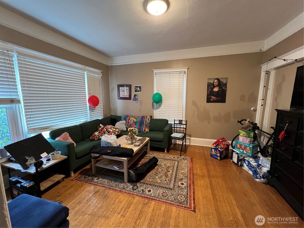 Photo of 5031 12th Avenue NE, Seattle, WA 98105 (MLS # 2457971)