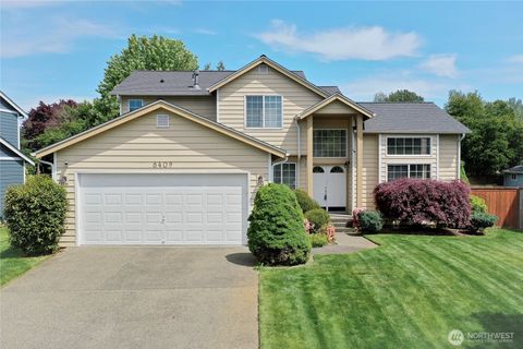 Photo of 8409 152nd Avenue E, Puyallup, WA 98372 (MLS # 2528167)