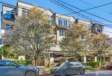 Photo of 18 Dravus Street #407, Seattle, WA 98109 (MLS # 2495048)