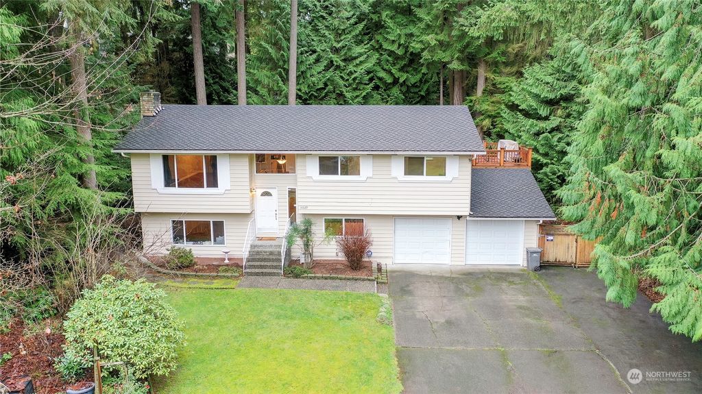 Photo of 14329 64TH Avenue W, Edmonds, WA 98026 (MLS # 2321702)