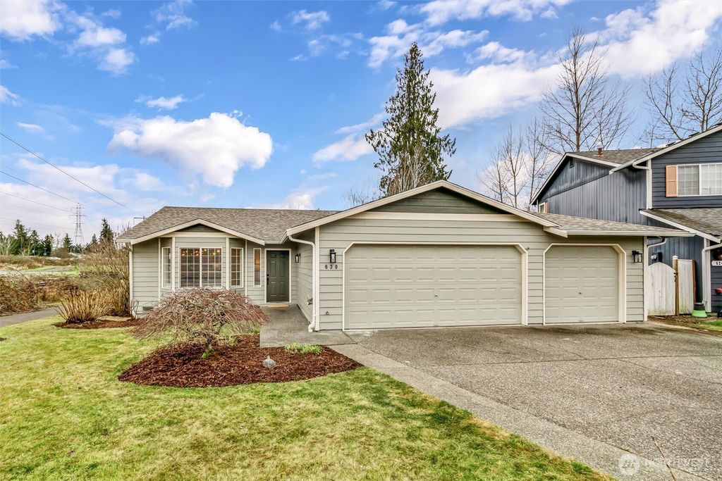 Photo of 630 87th Drive SE, Lake Stevens, WA 98258 (MLS # 2335253)