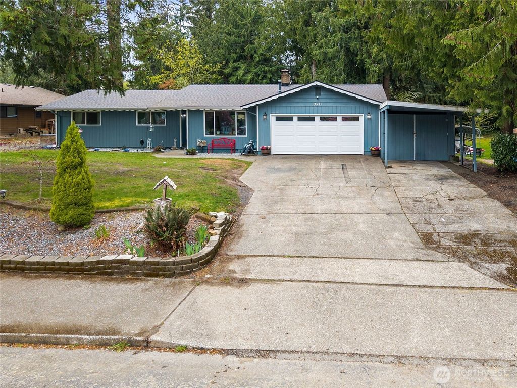 Photo of 3711 Henderson Boulevard SE, Olympia, WA 98501 (MLS # 2510808)