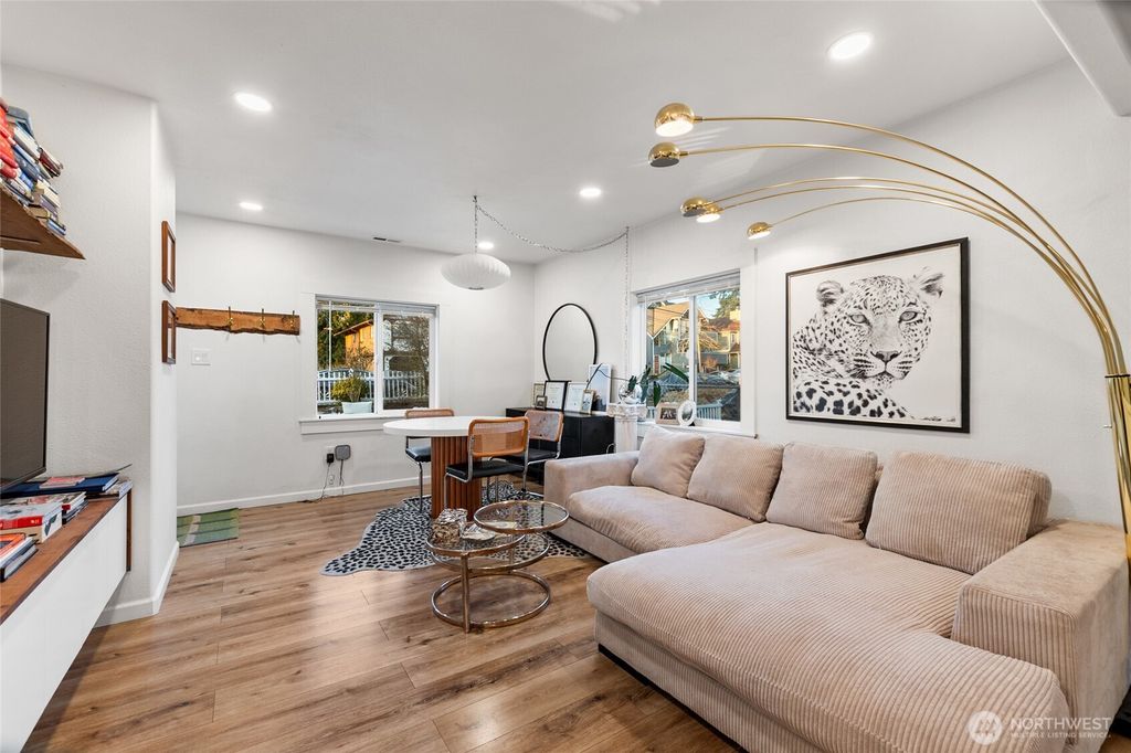 Photo of 721 N 88th Street St #A, Seattle, WA 98103 (MLS # 2497949)