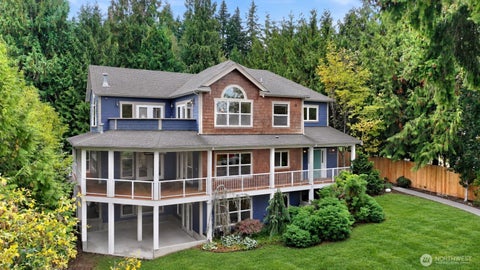 Photo of 4618 Lakeway Drive, Bellingham, WA 98229 (MLS # 2587768)