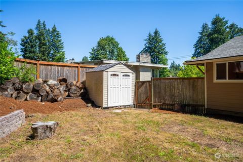 A home in Bellevue