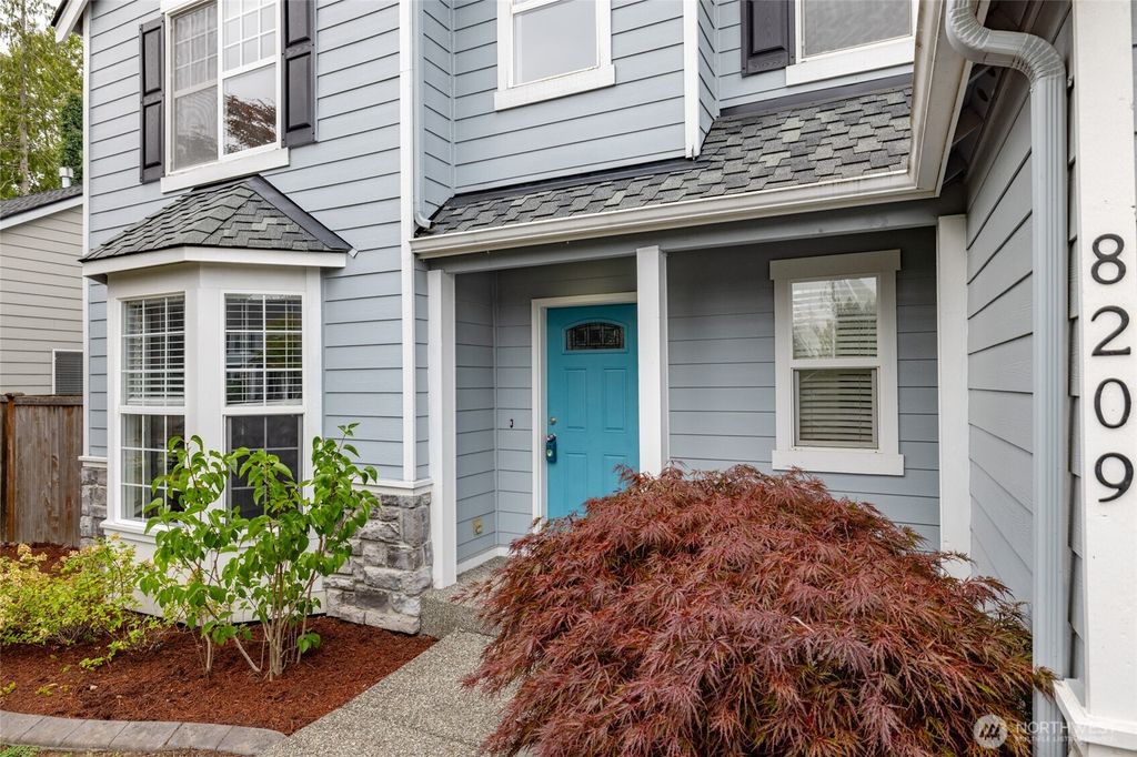 Photo of 8209 Hunter Place, Arlington, WA 98223 (MLS # 2428537)