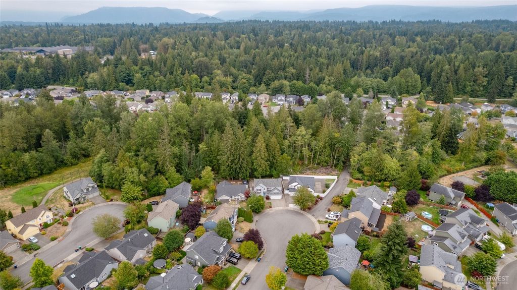 Photo of 8209 Hunter Place, Arlington, WA 98223 (MLS # 2428537)