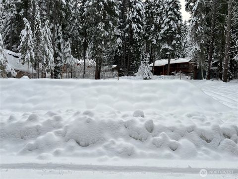 Photo of 3031 Memory Lane LN, Leavenworth, WA 98826 (MLS # 2537110)