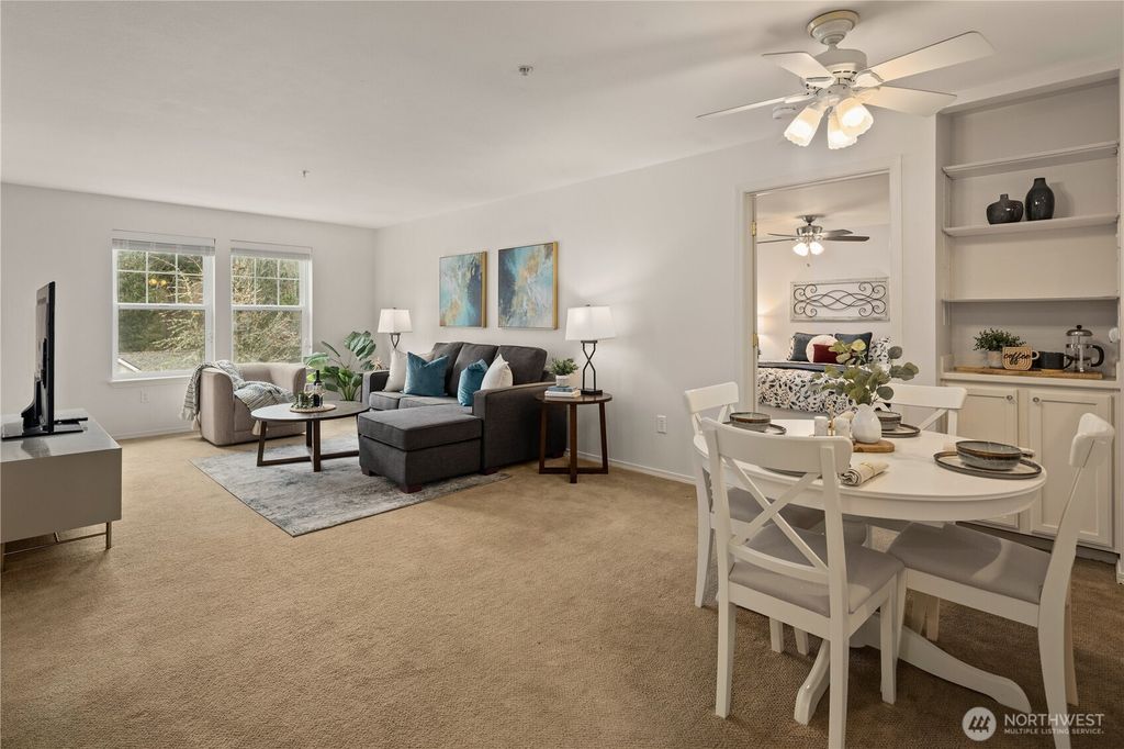 Photo of 4133 224th Place SE #302, Issaquah, WA 98029 (MLS # 2499658)